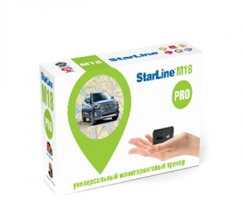 StarLine M18 Pro