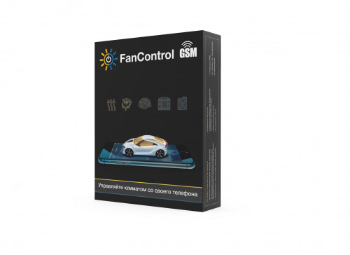TEC Electronics FanControl-GSM