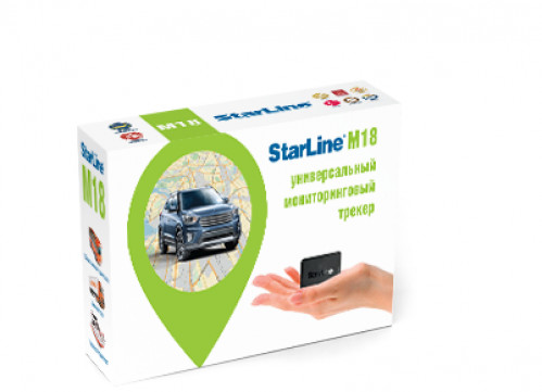 StarLine M18