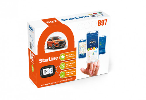 StarLine B97