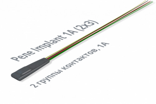 Призрак Implant 1A (2x3) 