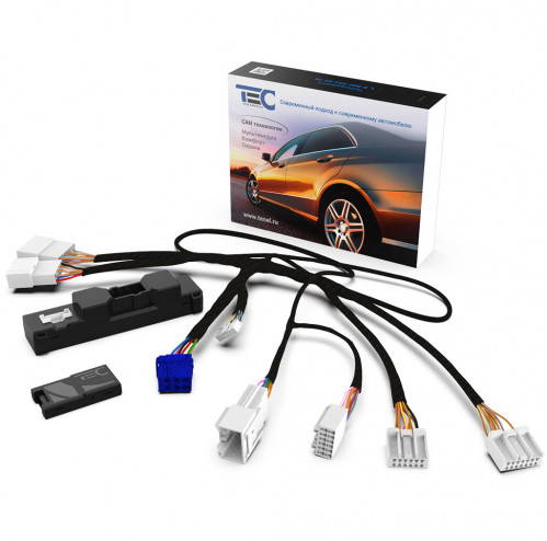 TEC Electronics ComfortControl-Mazda (универсальный)