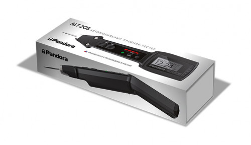 Pandora ALT-205 автомобильный многофункциональный пробник-тестер