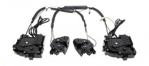 Impulse XD004 для Toyota Land Cruiser 2021+