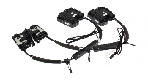 Impulse XD011 для Audi A6L, A7, A8L, Q8 2019+