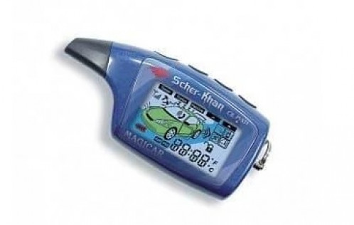 Scher-Khan Magicar 5, 6 2W брелок