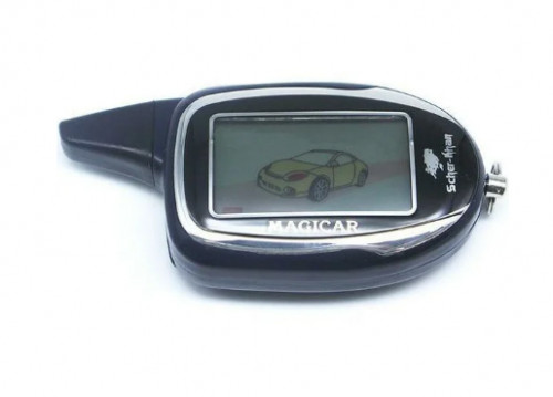 Scher-Khan Magicar 8 PRO2 2W брелок