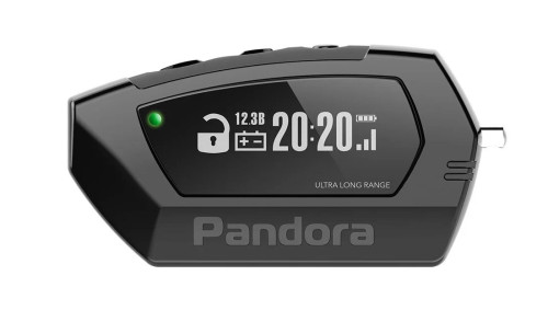 Pandora Корпус для брелока D-010