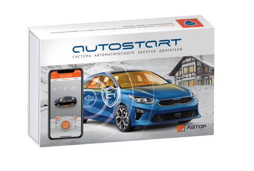 Author AUTOSTART BMW G