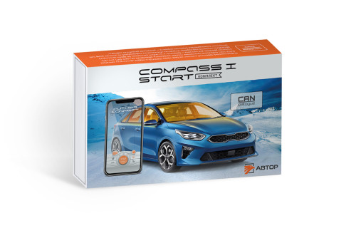 Author COMPASS START