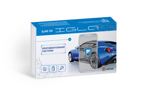 IGLA SLAVE 320 (Игла)