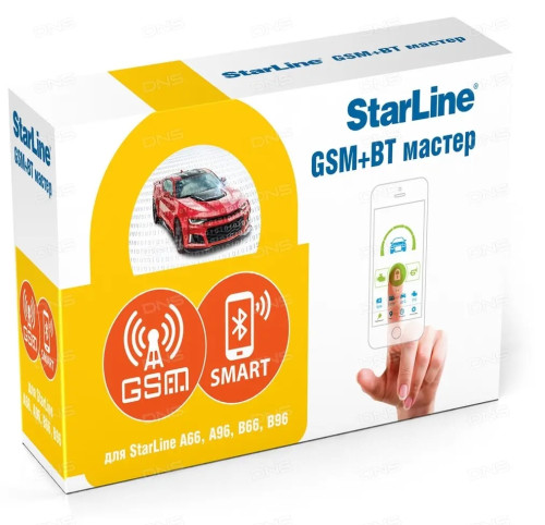 StarLine GSM+BT модуль