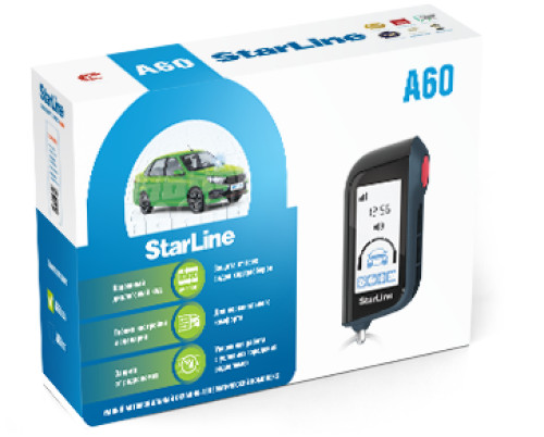 StarLine A60 ECO