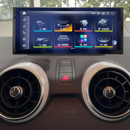 ANDROID монитор 10,25" для Audi A1 2013-2018 RDL-8501