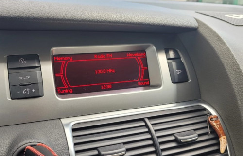 ANDROID монитор 10,25" для Audi Q7 2010-2015 2G RDL-8802 монохром