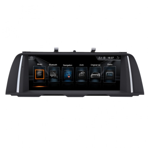 ANDROID монитор 10,25" для BMW 5 серии F10/F11 2010-2013 CIC RDL-6208