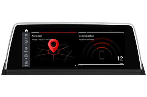ANDROID монитор 10,25" для BMW 7 серии E65/E66 2004-2009 RDL-6807