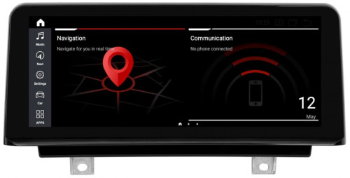 ANDROID монитор 10,25" для BMW X1 F48 2016-2017 NBT RDL-6209