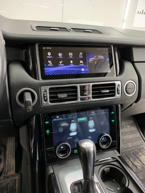 ANDROID монитор 10,25" для Land Rover Range Rover 3 2005-2012 RDL-1663