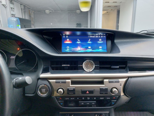 ANDROID монитор 10,25" для Lexus ES 2012-2018 RDL-LEX-ES Low