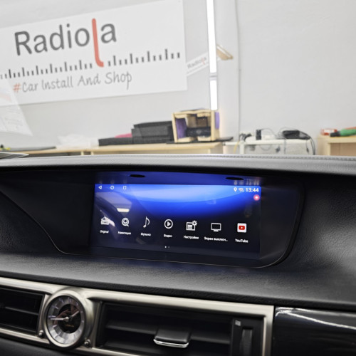 ANDROID монитор 10,25" для Lexus GS RDL-LEX-GS