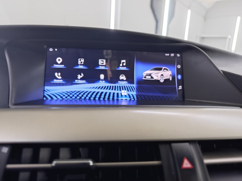 ANDROID монитор 10,25" для Lexus RX 2013-2014 RDL-LEX-RX 10,25 High 13-14