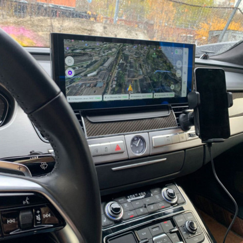 ANDROID монитор 12,3" для Audi A8 2011-2018 RDL-1284