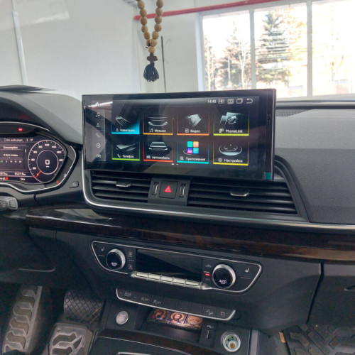 ANDROID монитор 12,3" для Audi Q5 2018-2020 RDL-8505