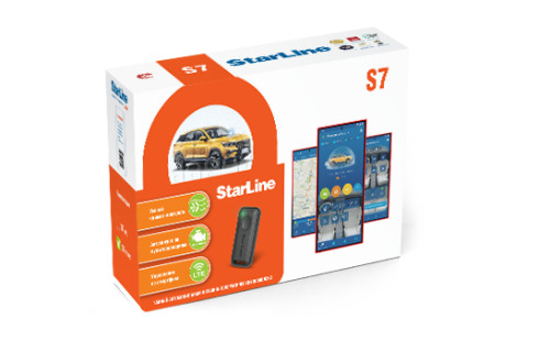 StarLine S7 GPS