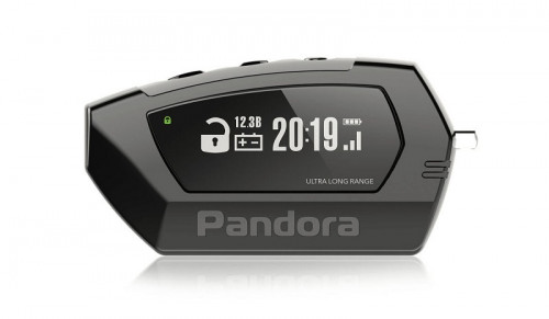 Pandora D-173 брелок