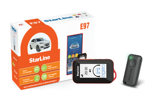 StarLine E97 LoRa