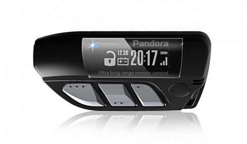 Pandora D-800 брелок