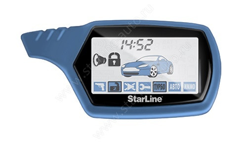 StarLine A61 брелок