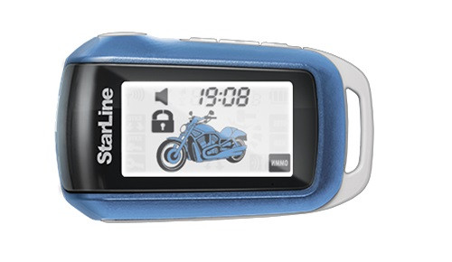 StarLine V62 брелок