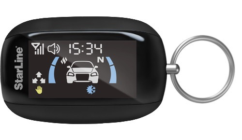 StarLine B96 брелок