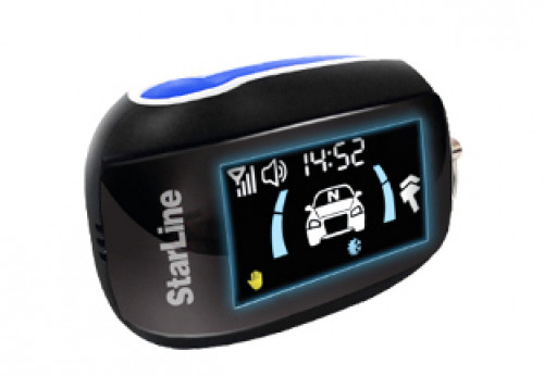 StarLine X96 брелок