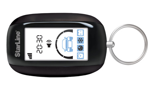 StarLine B96 брелок