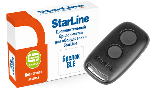 StarLine BT-брелок