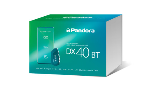 Pandora DX-40 BT