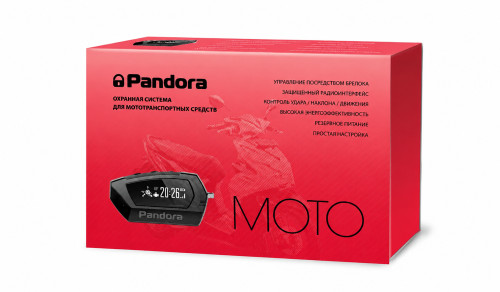 Pandora Moto (DX-42)