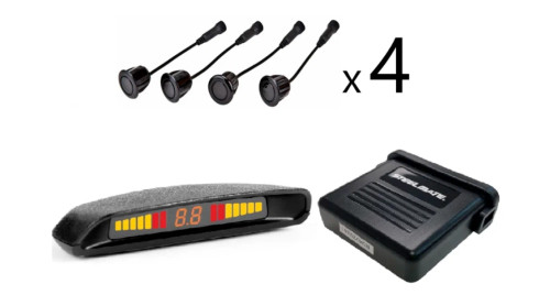 STEEL MATE C2 Black