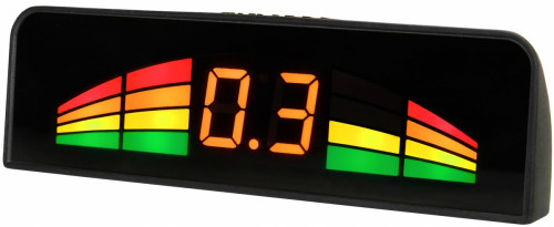 AAALine LED-14 Truck Black/Silver/White