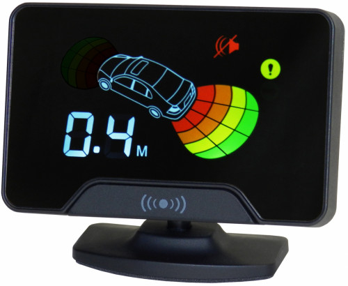 AAALine LCD-14 Inside