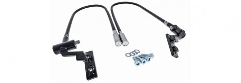 Block-Lock замок на фары Porsche Cayenne 2007-2010 г.в., Cayenne 2010-2014 г.в.