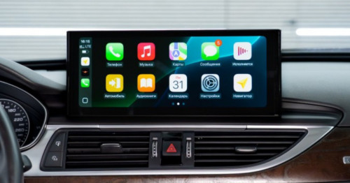 ANDROID монитор 12,3" для Audi A6 2012-2015 RDL-8506