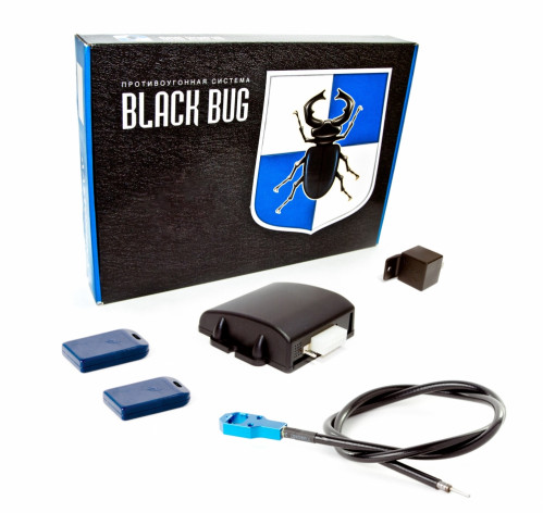 Black Bug BT-82 Standard 1