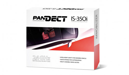 Pandect IS-350i