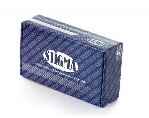 SOBR Stigma 02 Drive