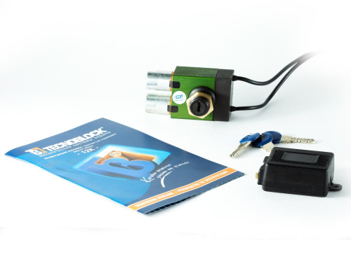 Tecnoblock 12 K Alarm — F10 (комфортный)