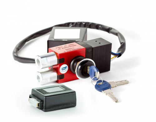 Tecnoblock 12 KS Alarm — F10 (страховой комфортный)